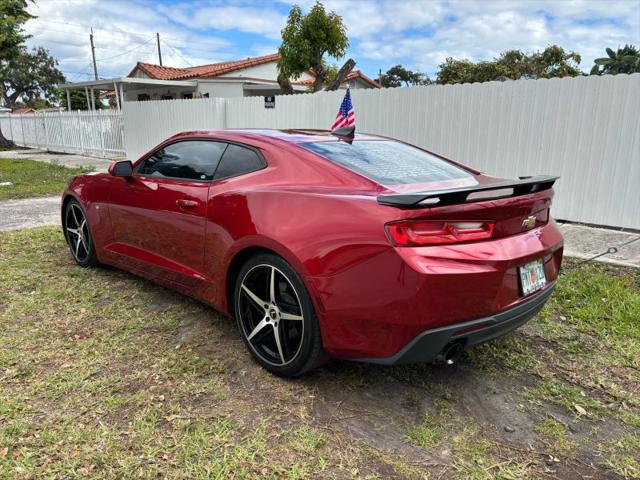 2017 Chevrolet Camaro 1LT