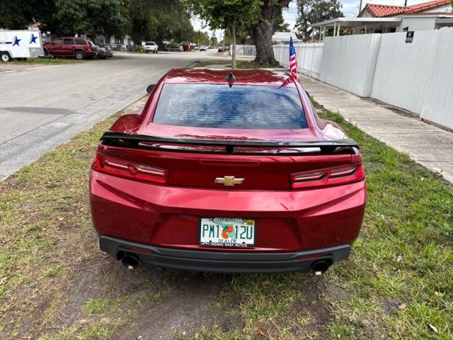 2017 Chevrolet Camaro 1LT