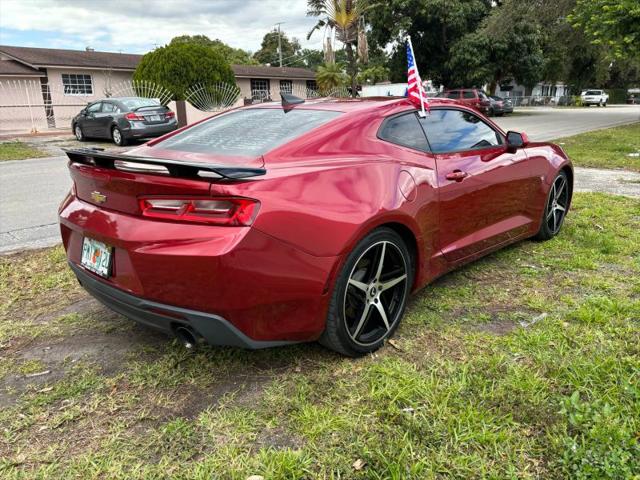 2017 Chevrolet Camaro 1LT