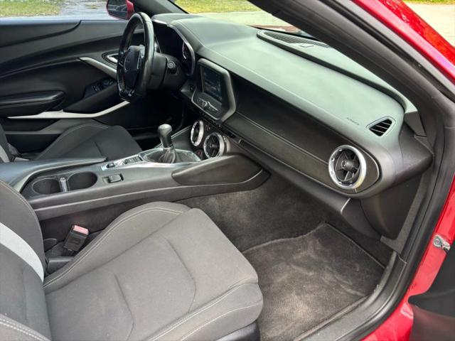 2017 Chevrolet Camaro 1LT