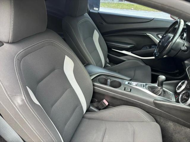 2017 Chevrolet Camaro 1LT