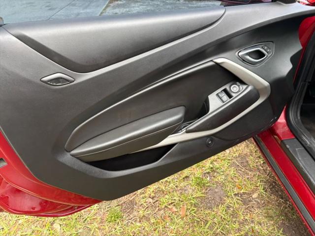 2017 Chevrolet Camaro 1LT