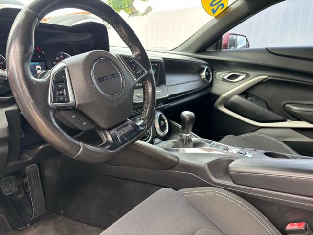 2017 Chevrolet Camaro 1LT