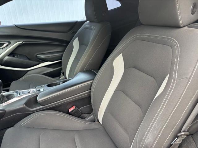 2017 Chevrolet Camaro 1LT