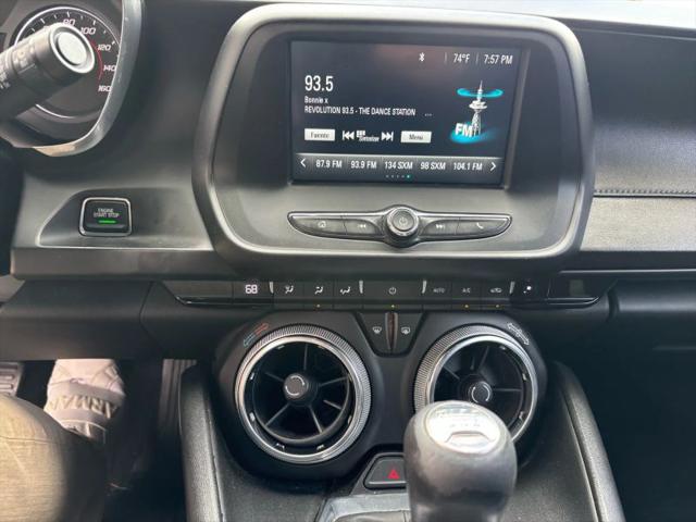 2017 Chevrolet Camaro 1LT