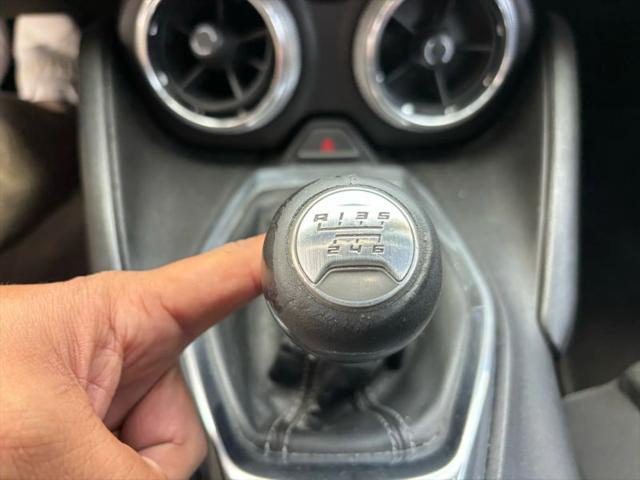 2017 Chevrolet Camaro 1LT