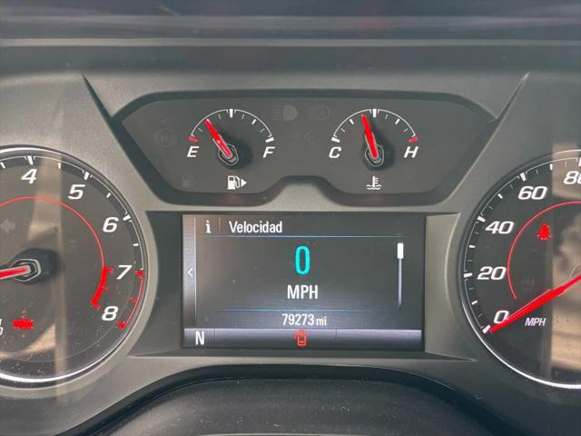 2017 Chevrolet Camaro 1LT