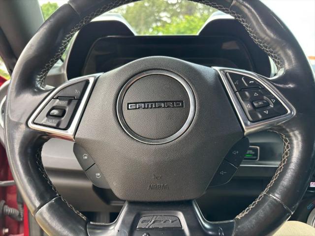 2017 Chevrolet Camaro 1LT