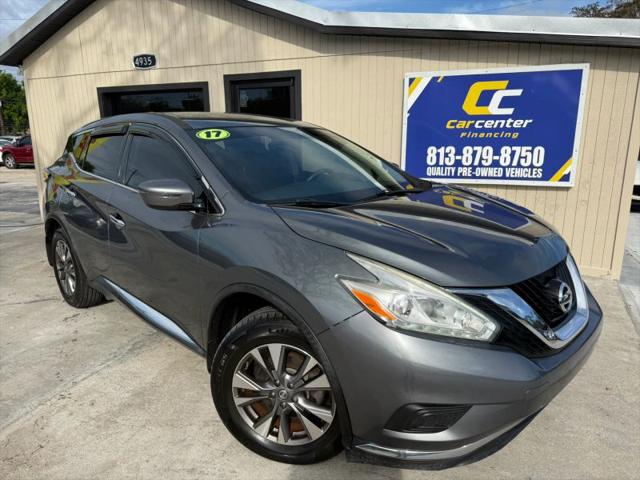2017 Nissan Murano S for sale in Tampa, FL