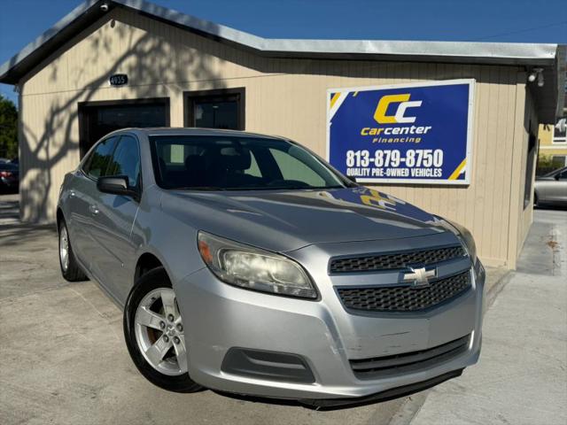 2013 Chevrolet Malibu 1LS for sale in Tampa, FL