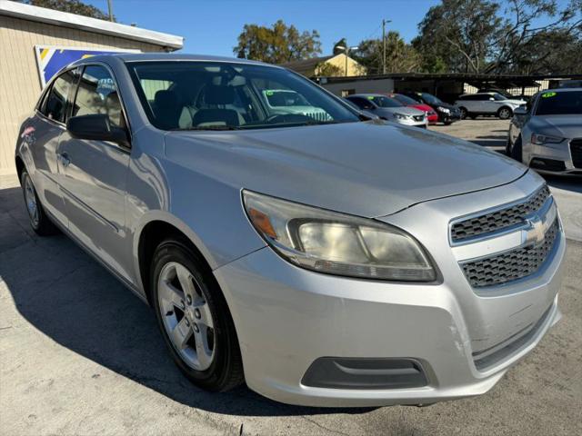 2013 Chevrolet Malibu 1LS
