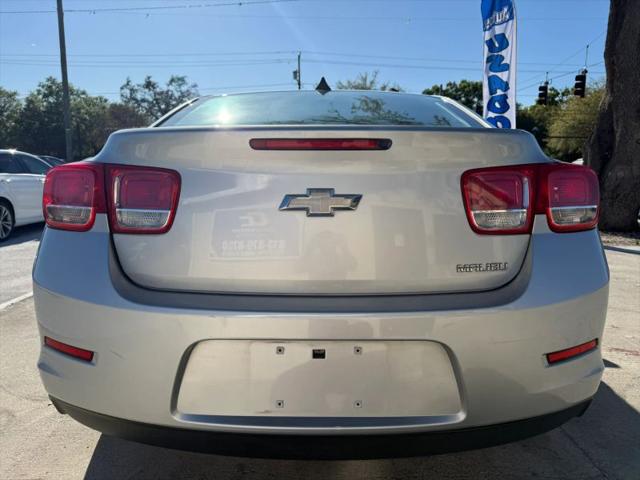 2013 Chevrolet Malibu 1LS
