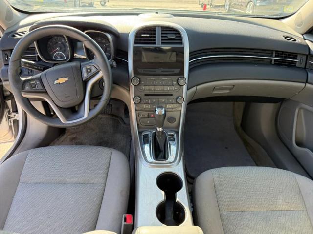 2013 Chevrolet Malibu 1LS
