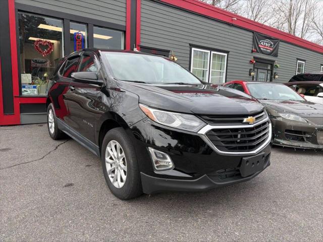 2019 Chevrolet Equinox LT for sale in Taunton, MA