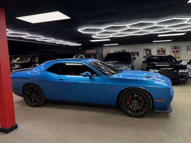 2016 Dodge Challenger SRT Hellcat