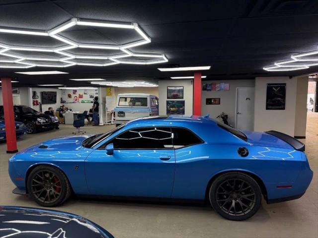 2016 Dodge Challenger SRT Hellcat