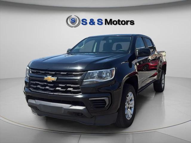 2021 Chevrolet Colorado 4WD Crew Cab Short Box LT for sale in Marietta, GA