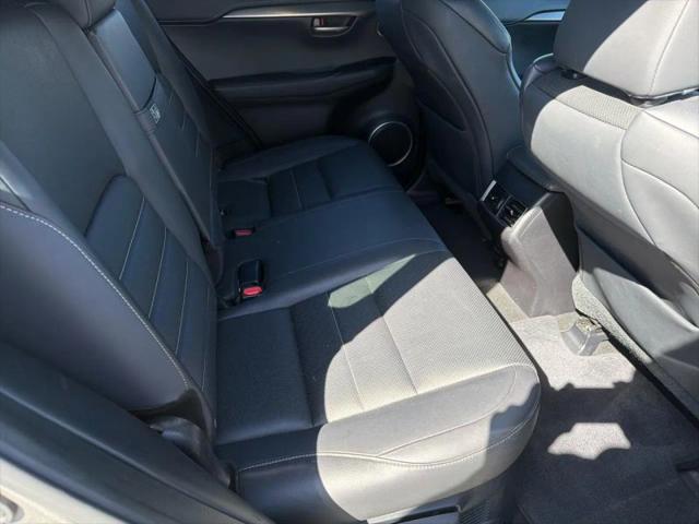 2017 Lexus NX 200t F Sport