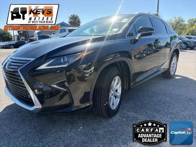 2016 Lexus RX 350 F Sport for sale in Orlando, FL