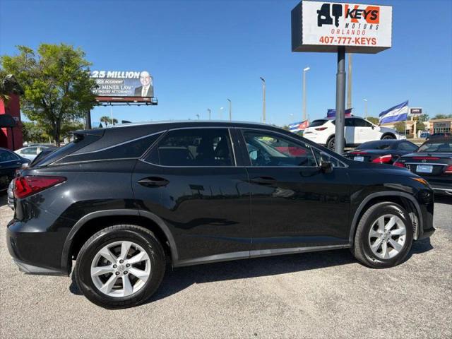 2016 Lexus RX 350 F Sport