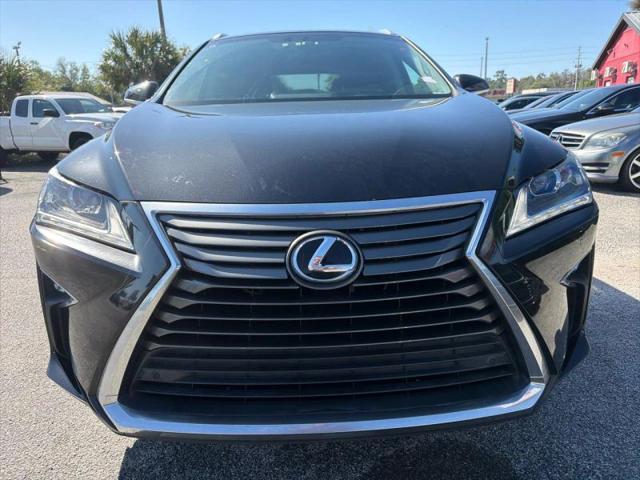 2016 Lexus RX 350 F Sport