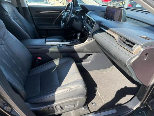 2016 Lexus RX 350 F Sport