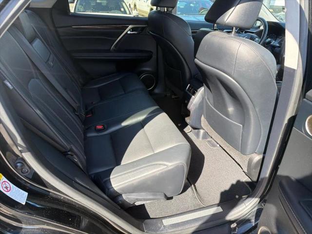 2016 Lexus RX 350 F Sport