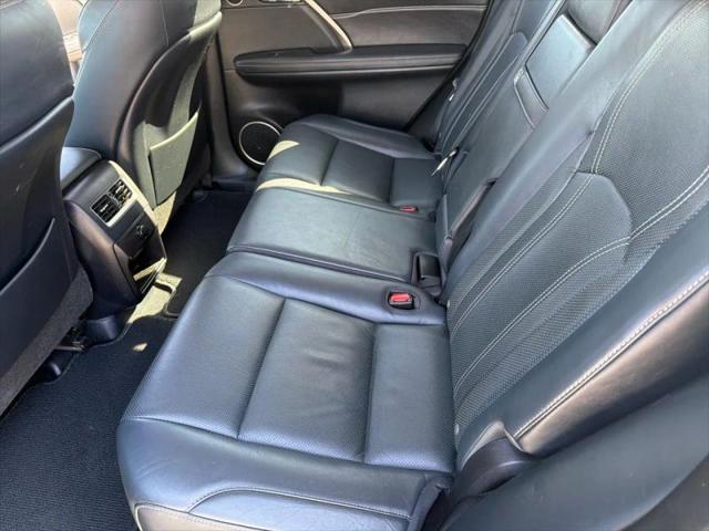 2016 Lexus RX 350 F Sport