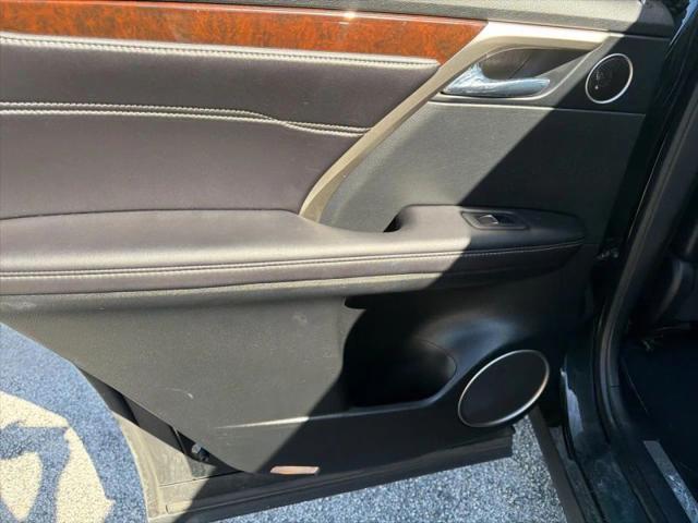 2016 Lexus RX 350 F Sport