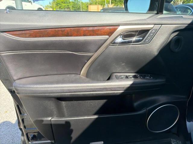 2016 Lexus RX 350 F Sport