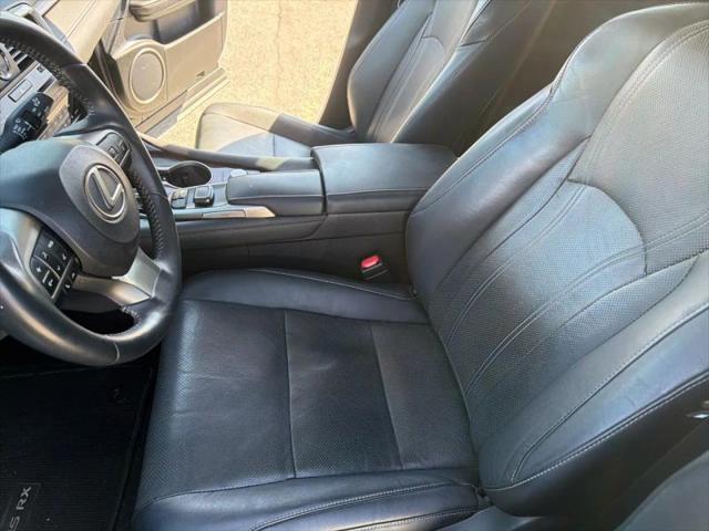 2016 Lexus RX 350 F Sport