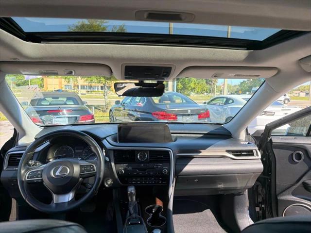 2016 Lexus RX 350 F Sport