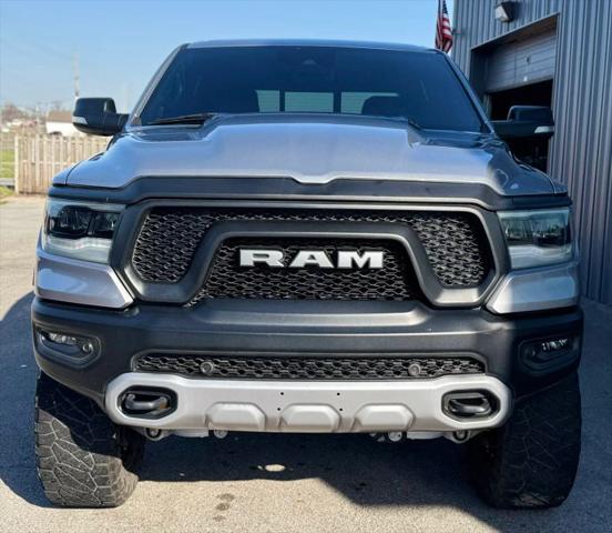 2021 Ram 1500 Rebel Crew Cab 4x4 5'7" Box