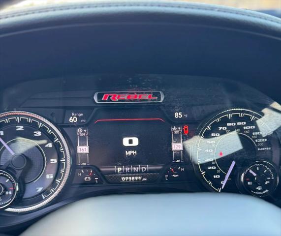 2021 Ram 1500 Rebel Crew Cab 4x4 5'7" Box