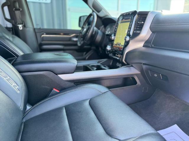 2021 Ram 1500 Rebel Crew Cab 4x4 5'7" Box