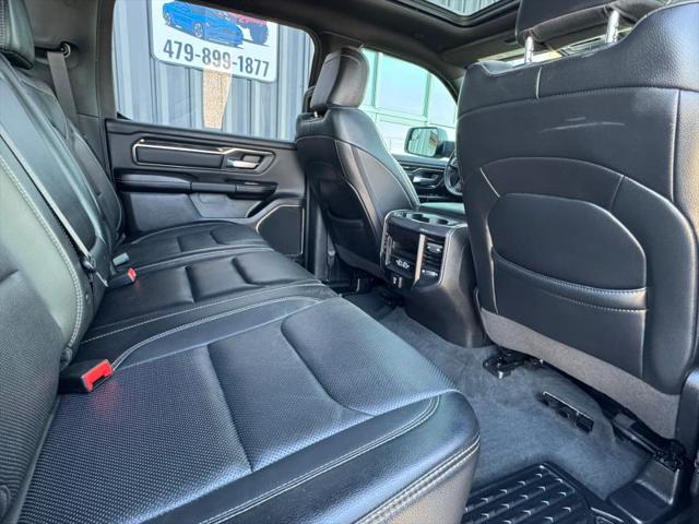 2021 Ram 1500 Rebel Crew Cab 4x4 5'7" Box