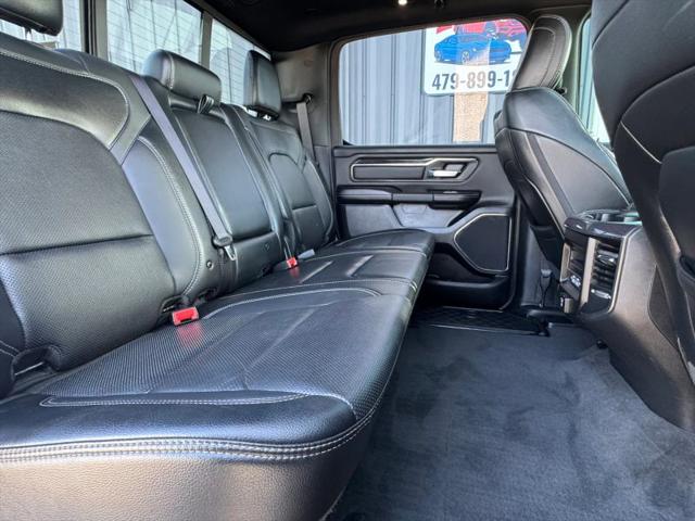 2021 Ram 1500 Rebel Crew Cab 4x4 5'7" Box