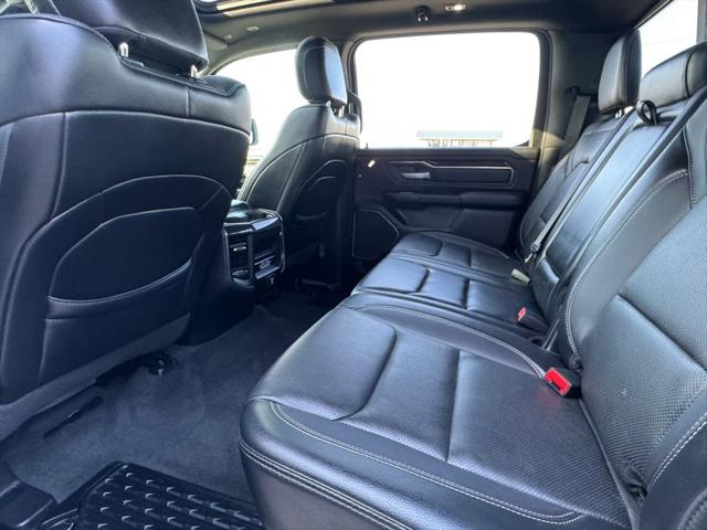 2021 Ram 1500 Rebel Crew Cab 4x4 5'7" Box