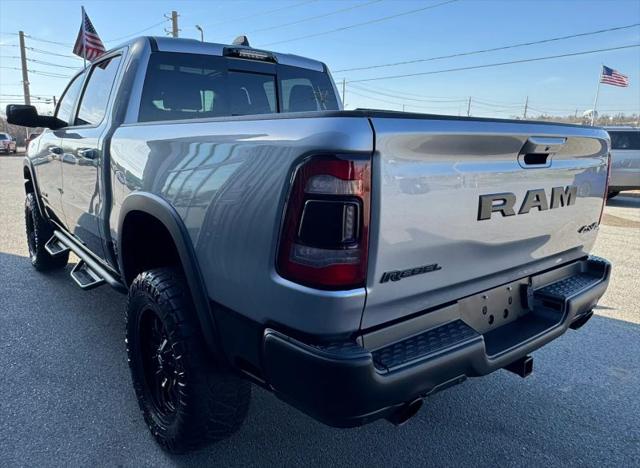 2021 Ram 1500 Rebel Crew Cab 4x4 5'7" Box