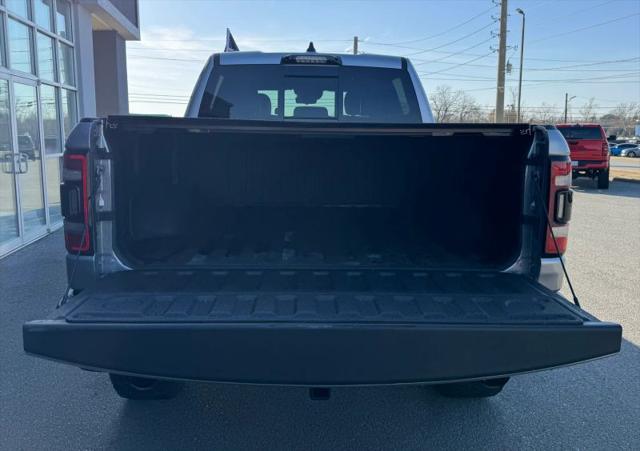 2021 Ram 1500 Rebel Crew Cab 4x4 5'7" Box