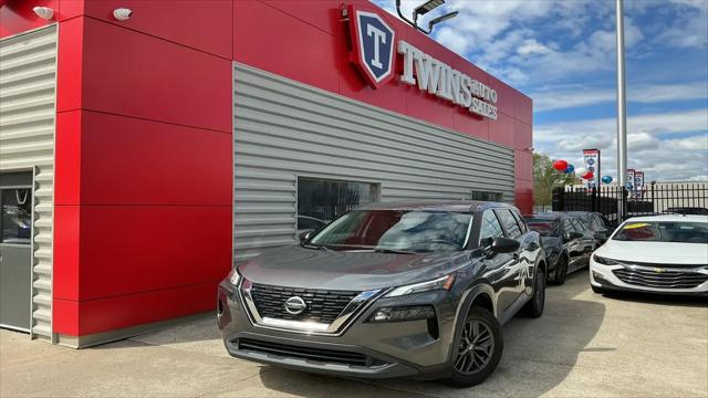 2021 Nissan Rogue S FWD for sale in Detroit, MI