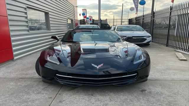 2016 Chevrolet Corvette Stingray