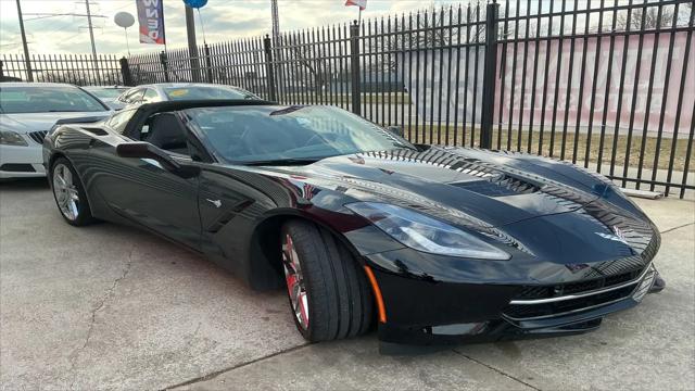 2016 Chevrolet Corvette Stingray