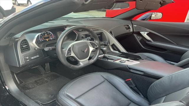 2016 Chevrolet Corvette Stingray