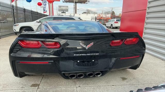 2016 Chevrolet Corvette Stingray