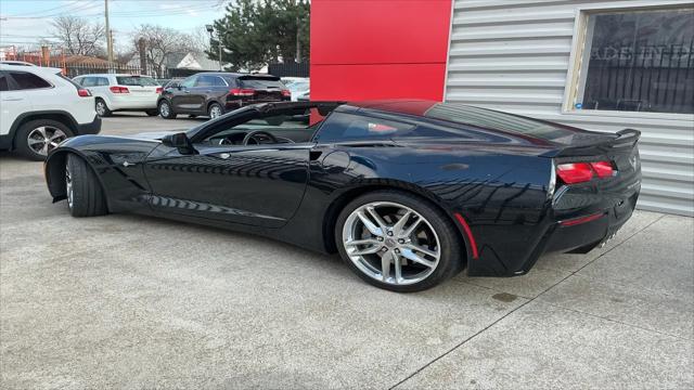 2016 Chevrolet Corvette Stingray