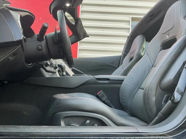 2016 Chevrolet Corvette Stingray