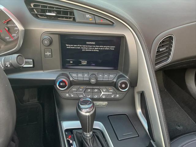 2016 Chevrolet Corvette Stingray