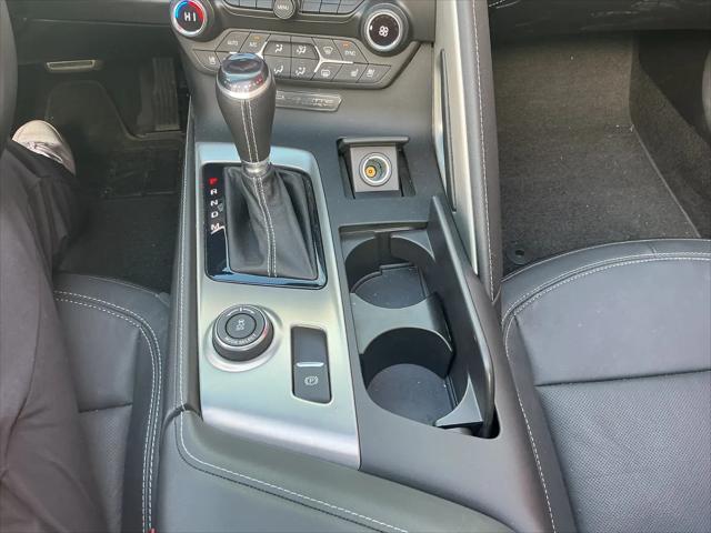 2016 Chevrolet Corvette Stingray