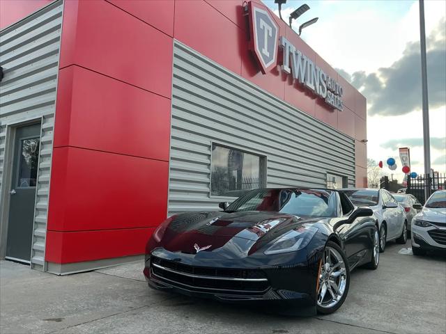2016 Chevrolet Corvette Stingray for sale in Detroit, MI